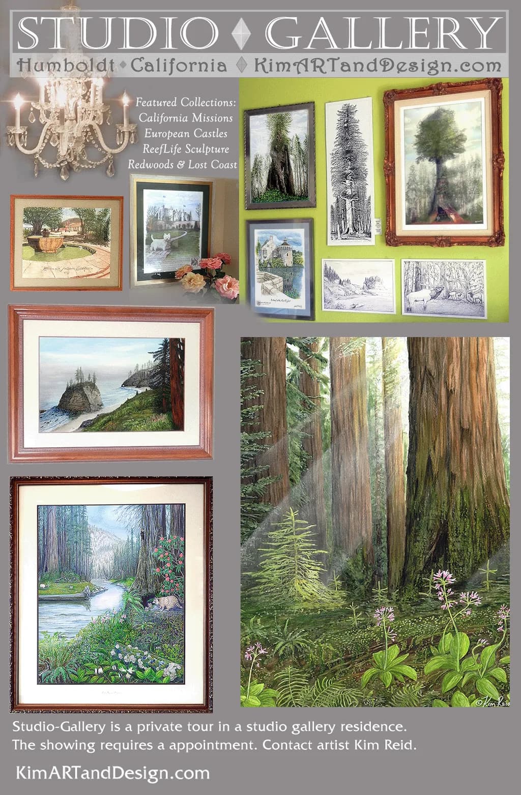 Miranda Art Sale