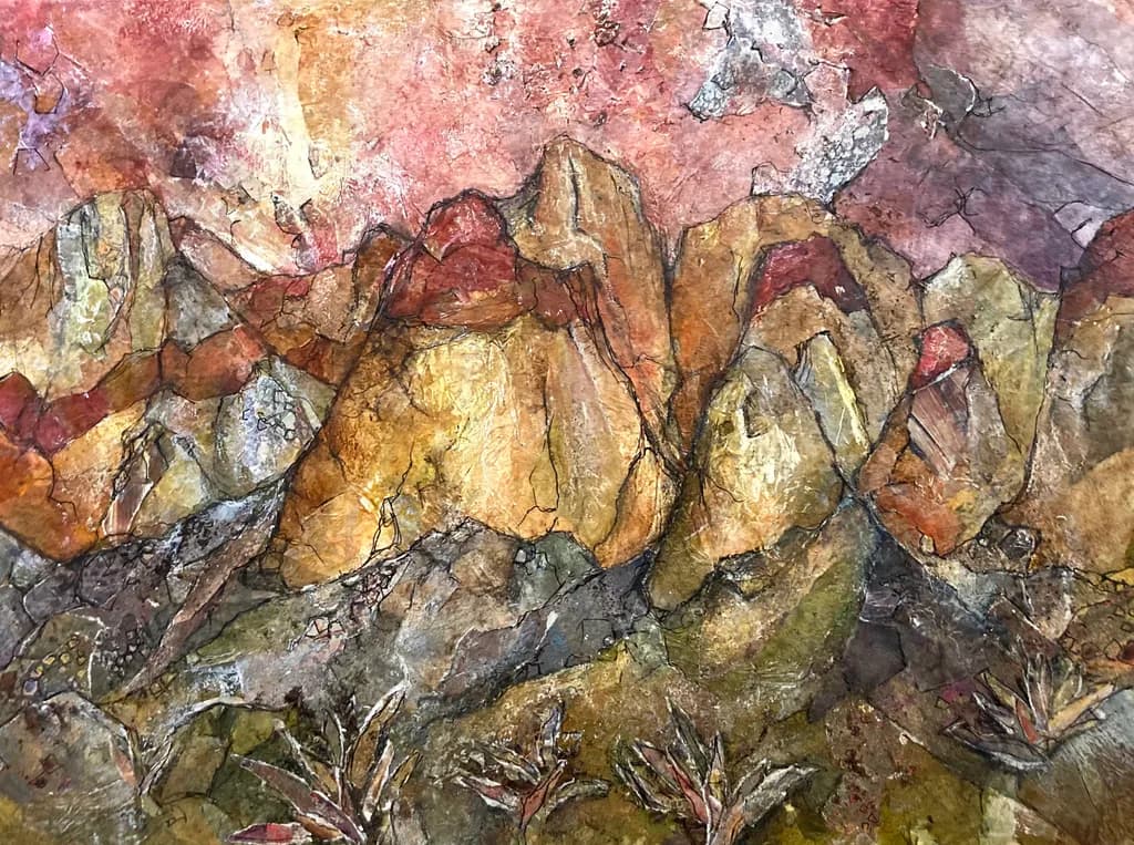 Golden Peaks