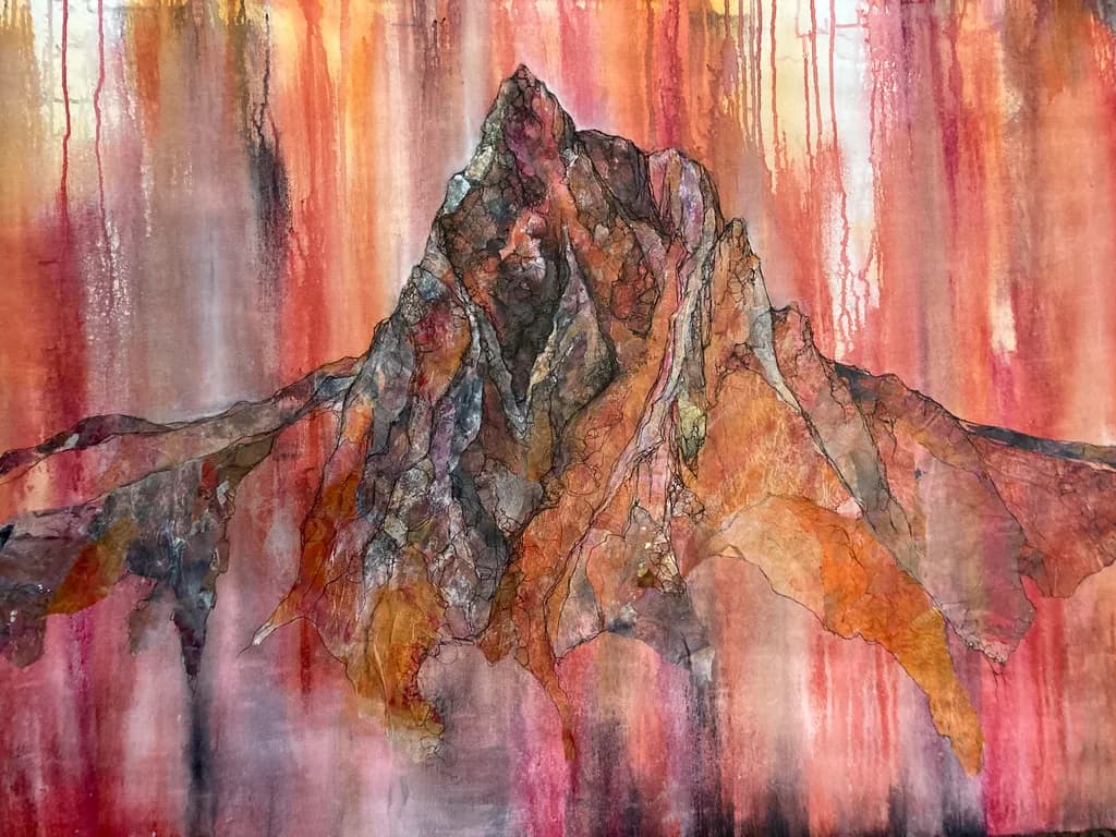 Mountain Glow