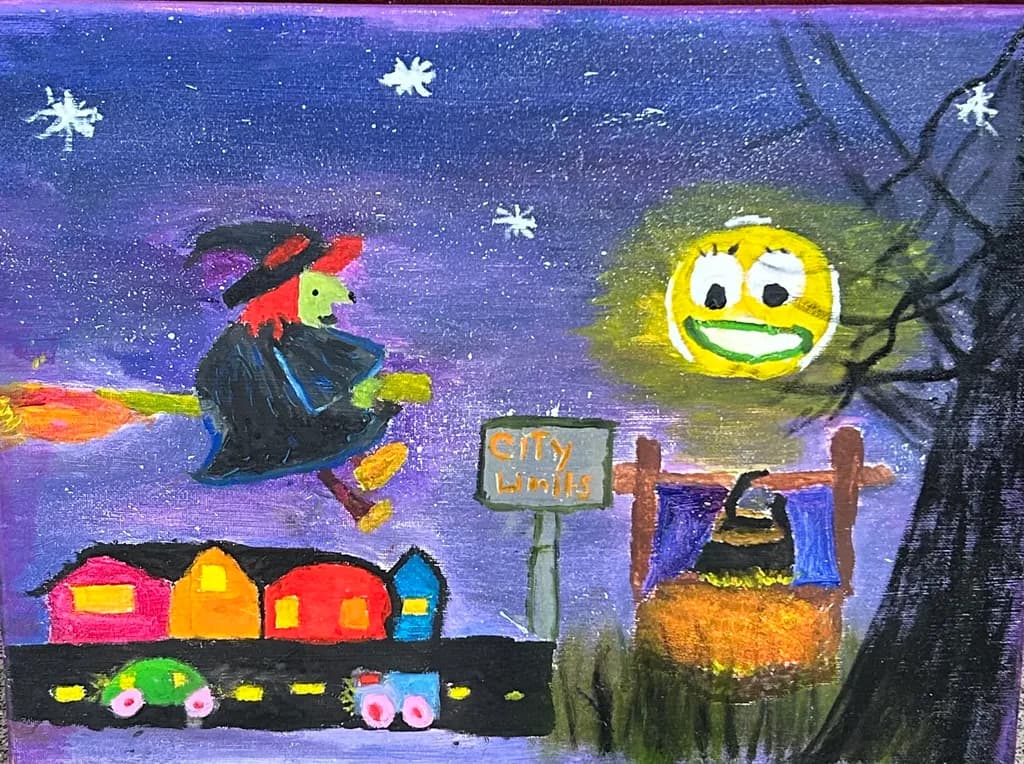 Witching Hour Adventure