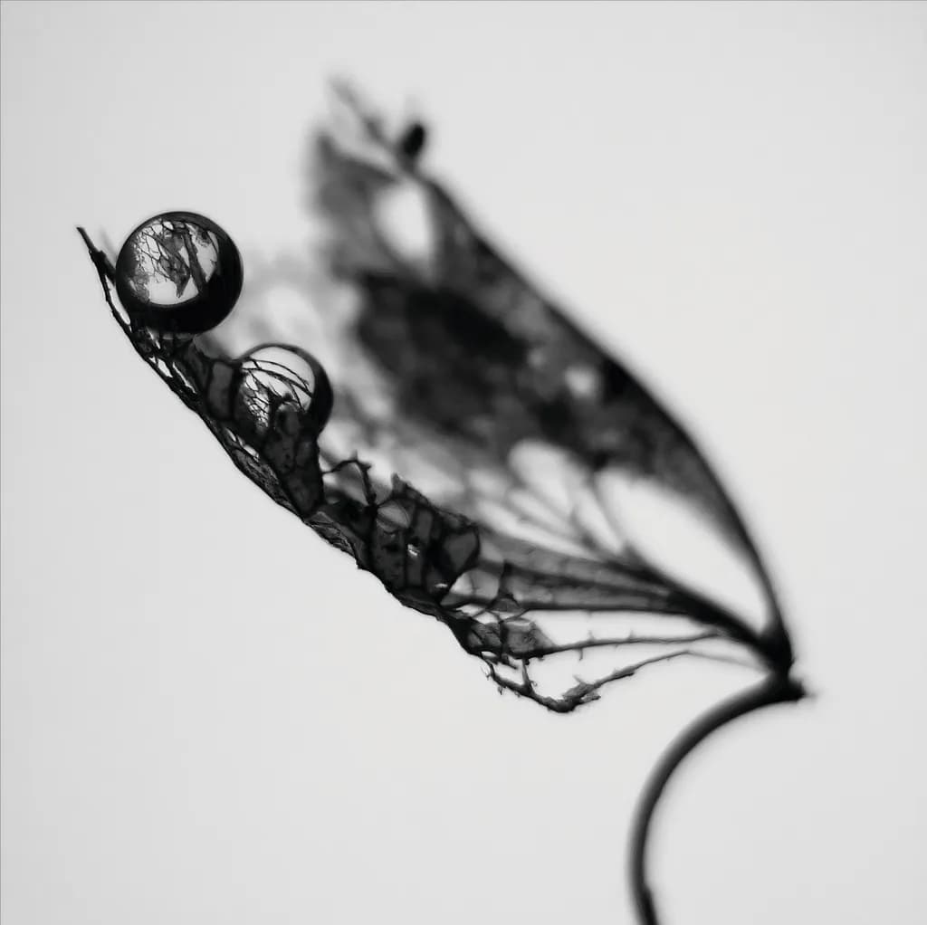 Fragile Reflections