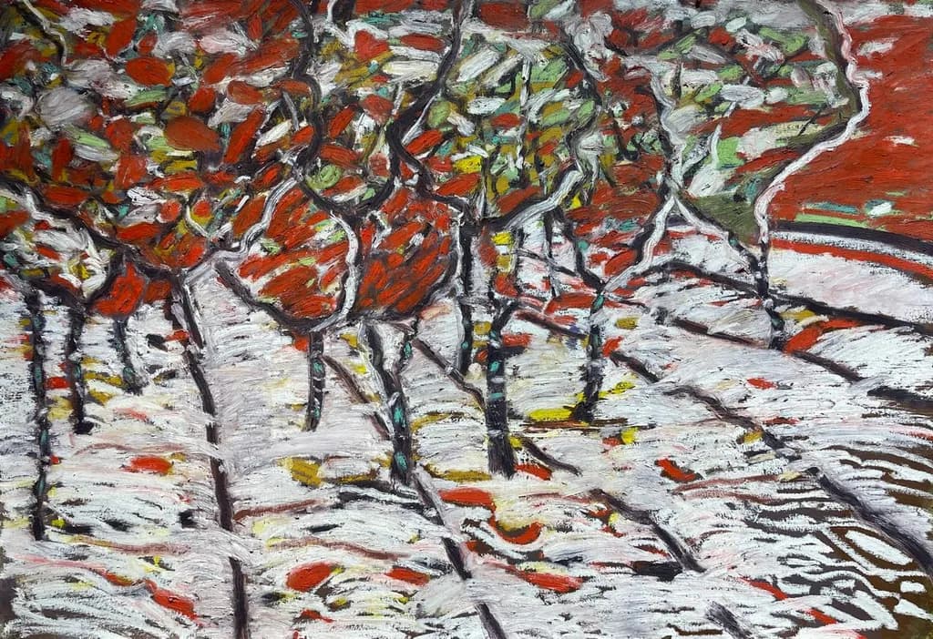 'Bloody Winter'