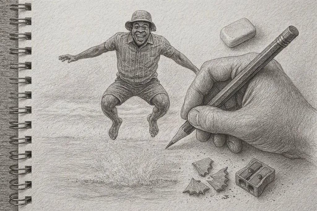 BingAIGC Sketch