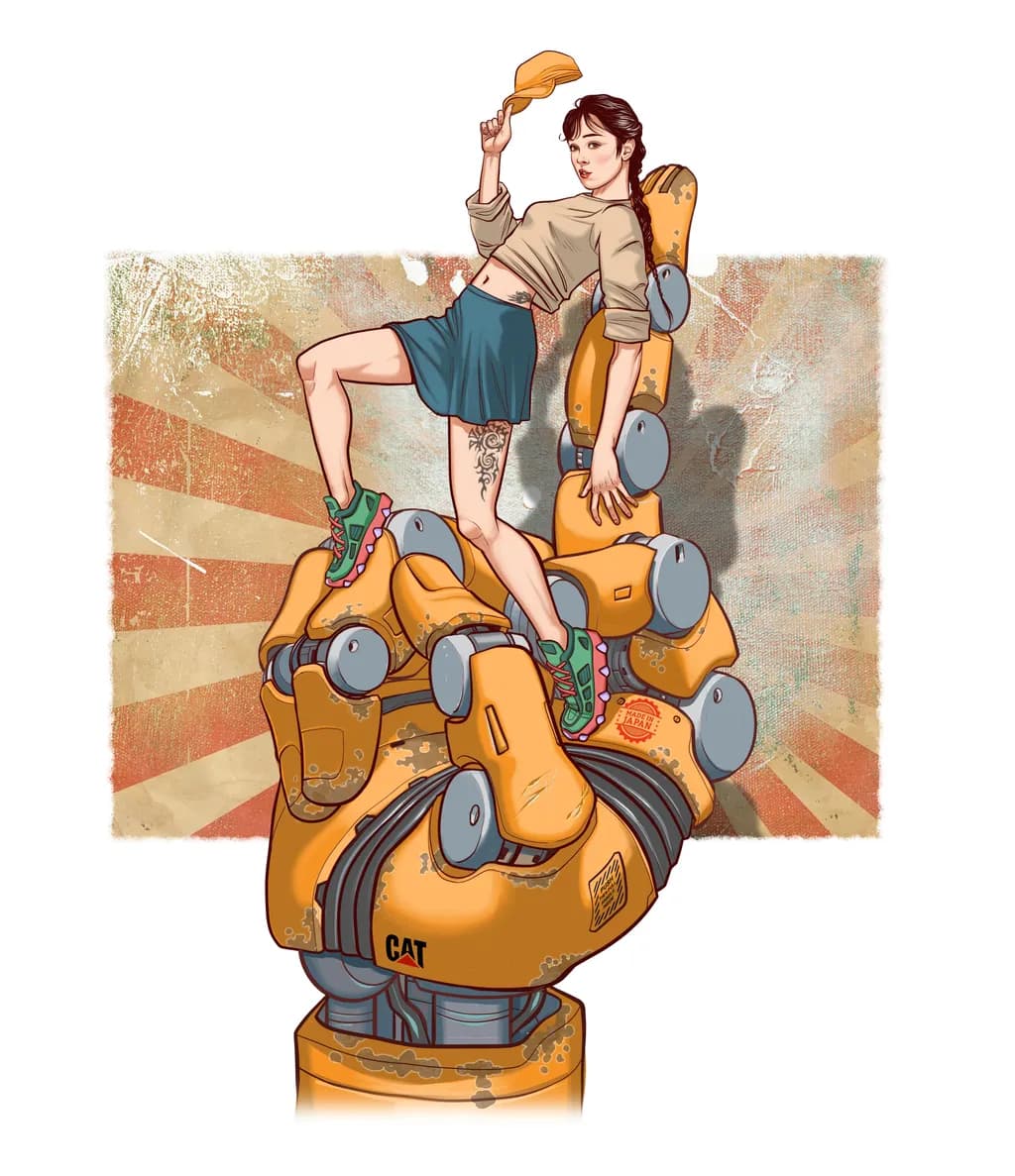 Mechanical Pose