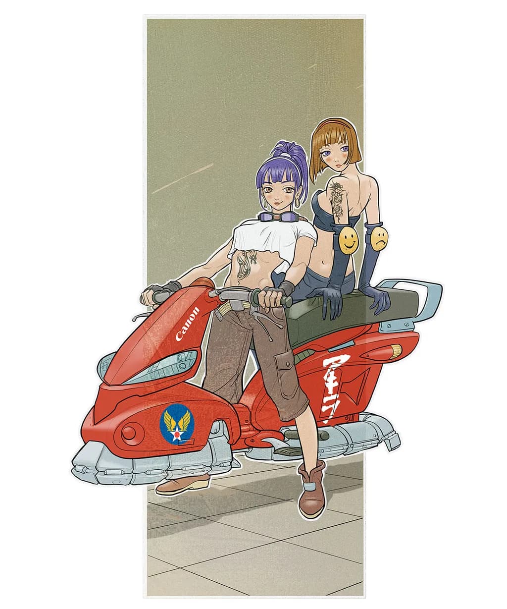 Mangacitas