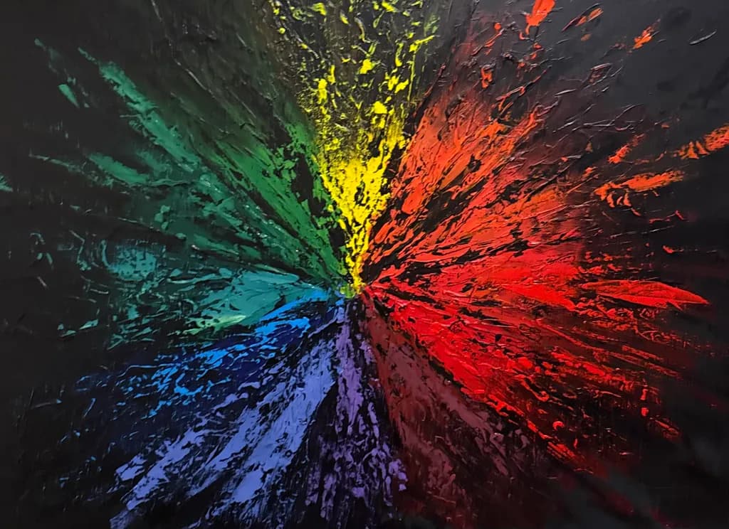Color Burst