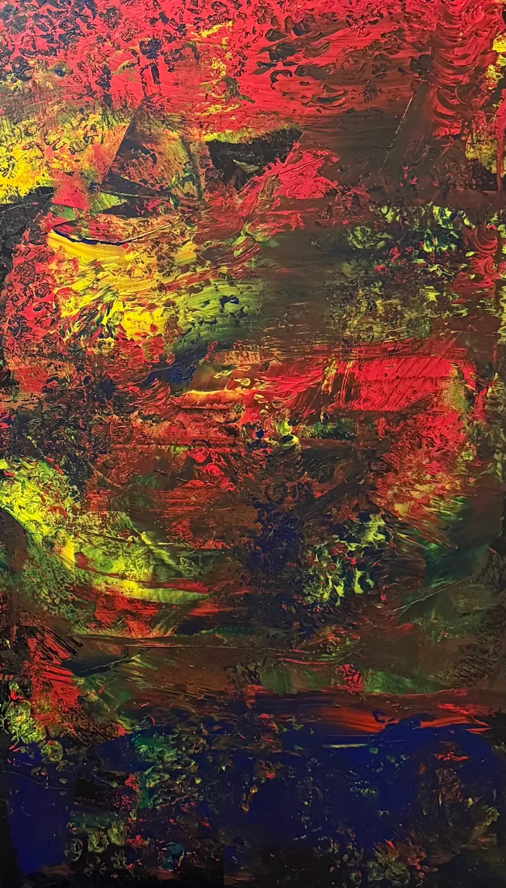 Fiery Chaos