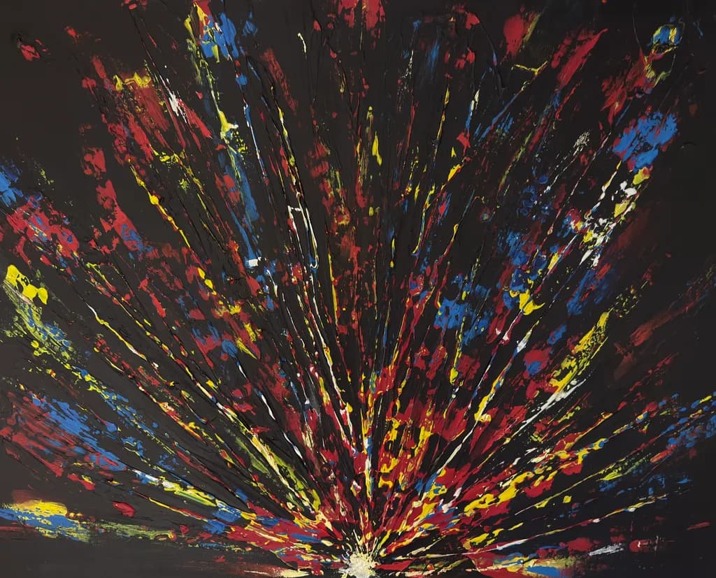 Radiant Chaos