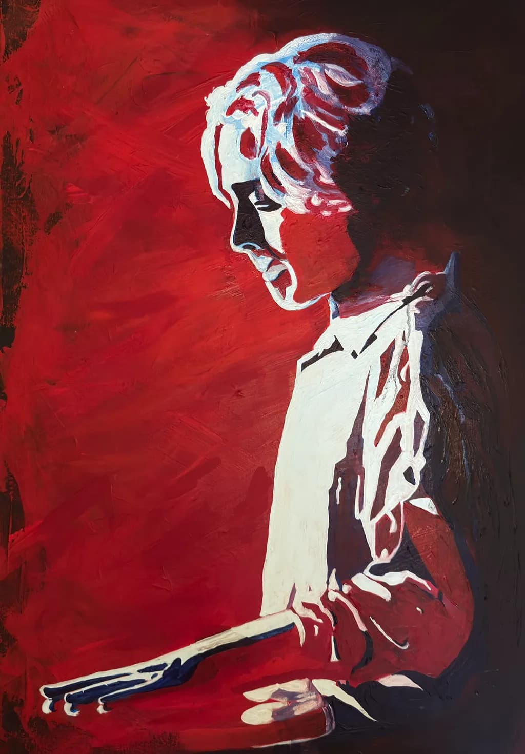 Red Reflection