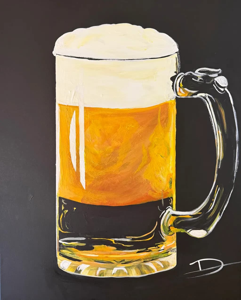 Cheers to Beer!