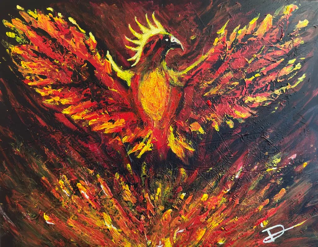 Warrior Phoenix