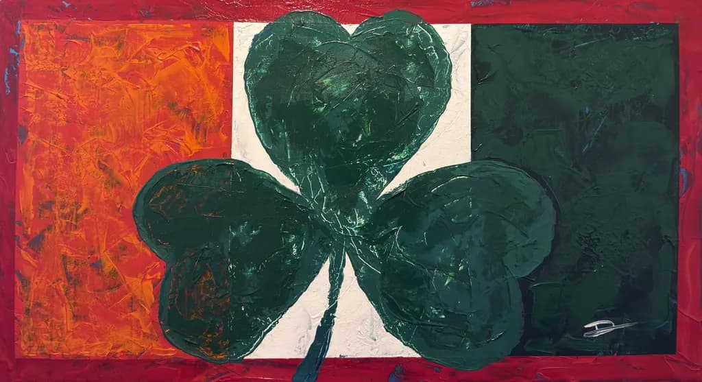 Not Your Mothers Shamrock
