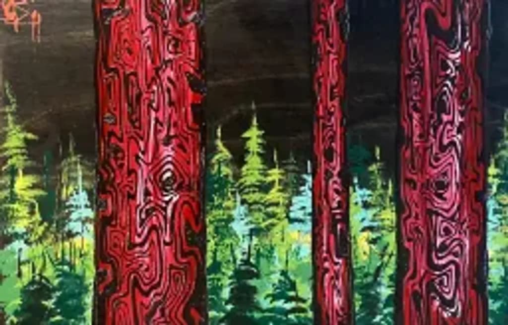 Crimson Forest