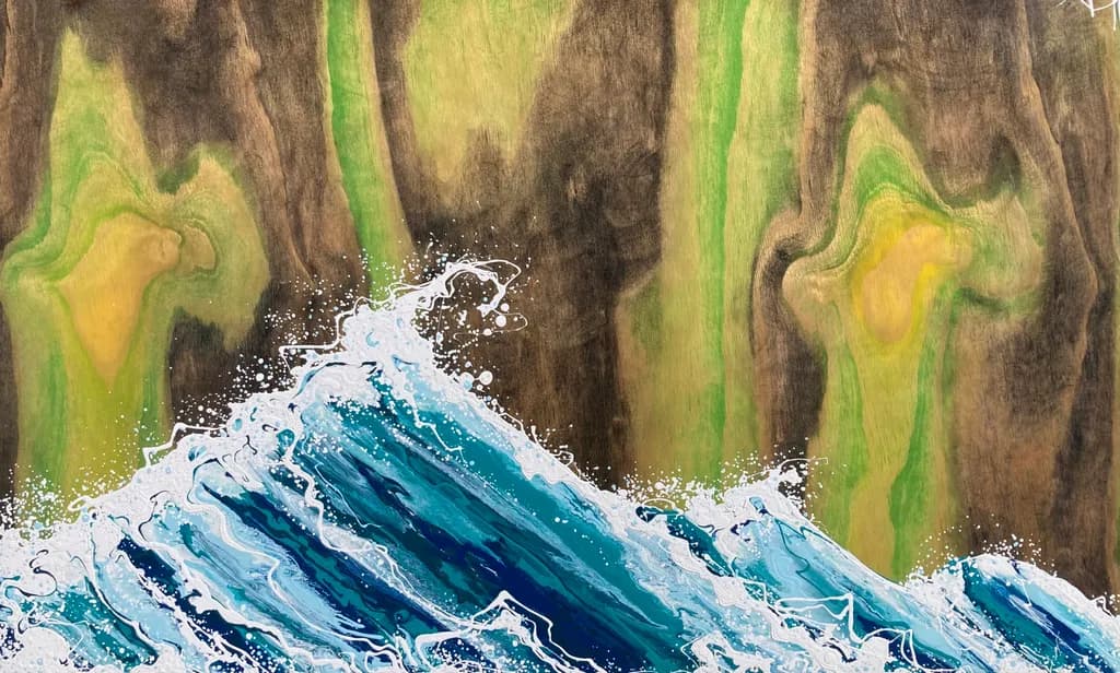 Tide and Grain