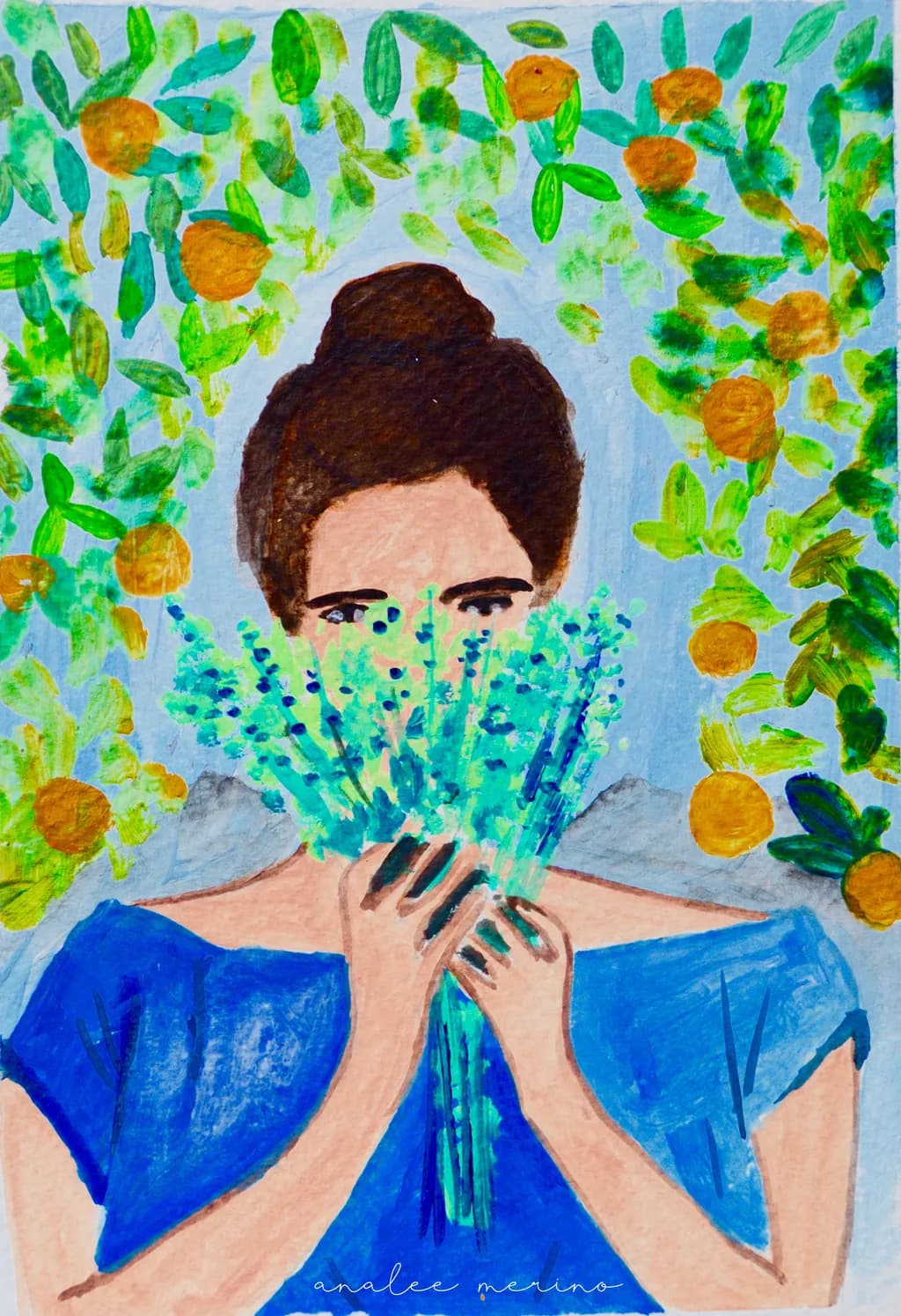 California Bloom