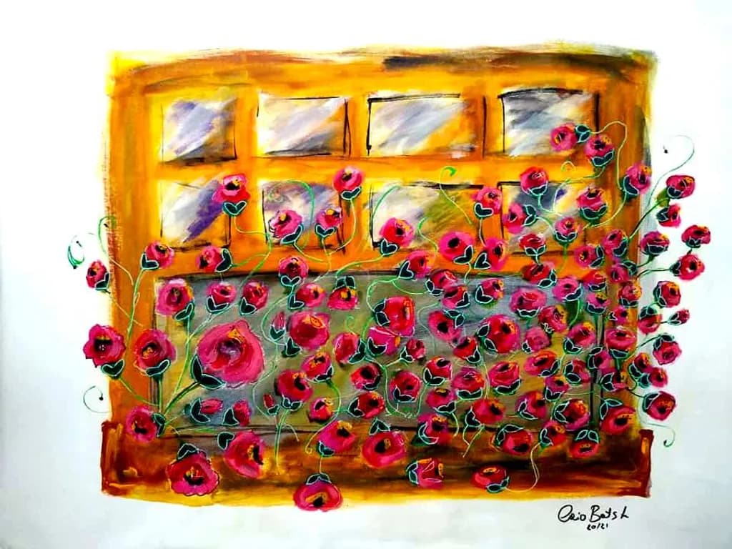 Blooming Window