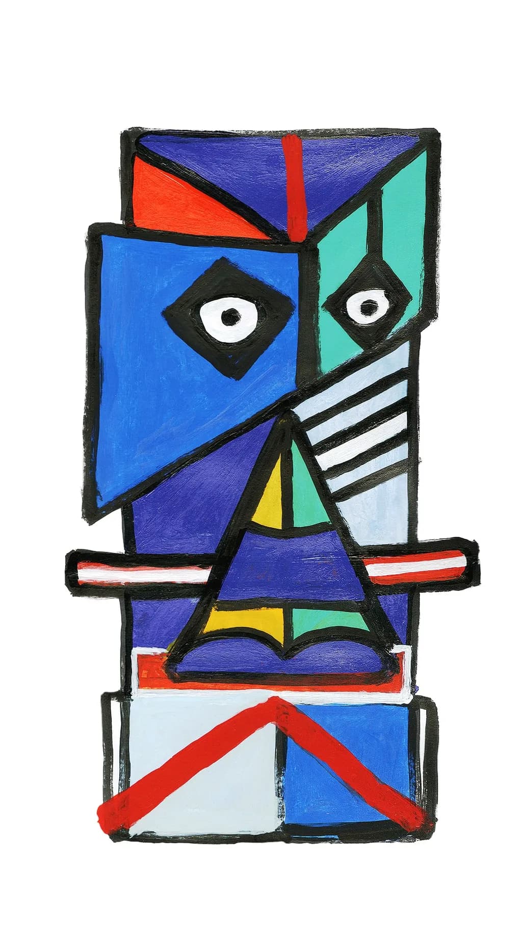 Geometric Gaze