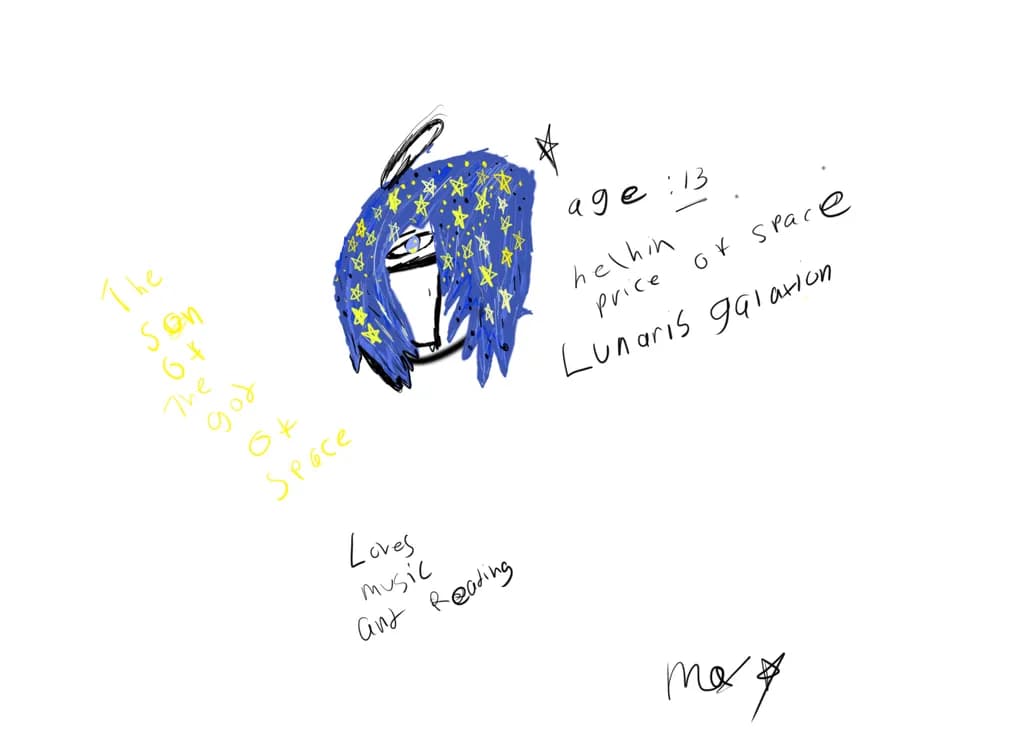 Lunaris Galaxy