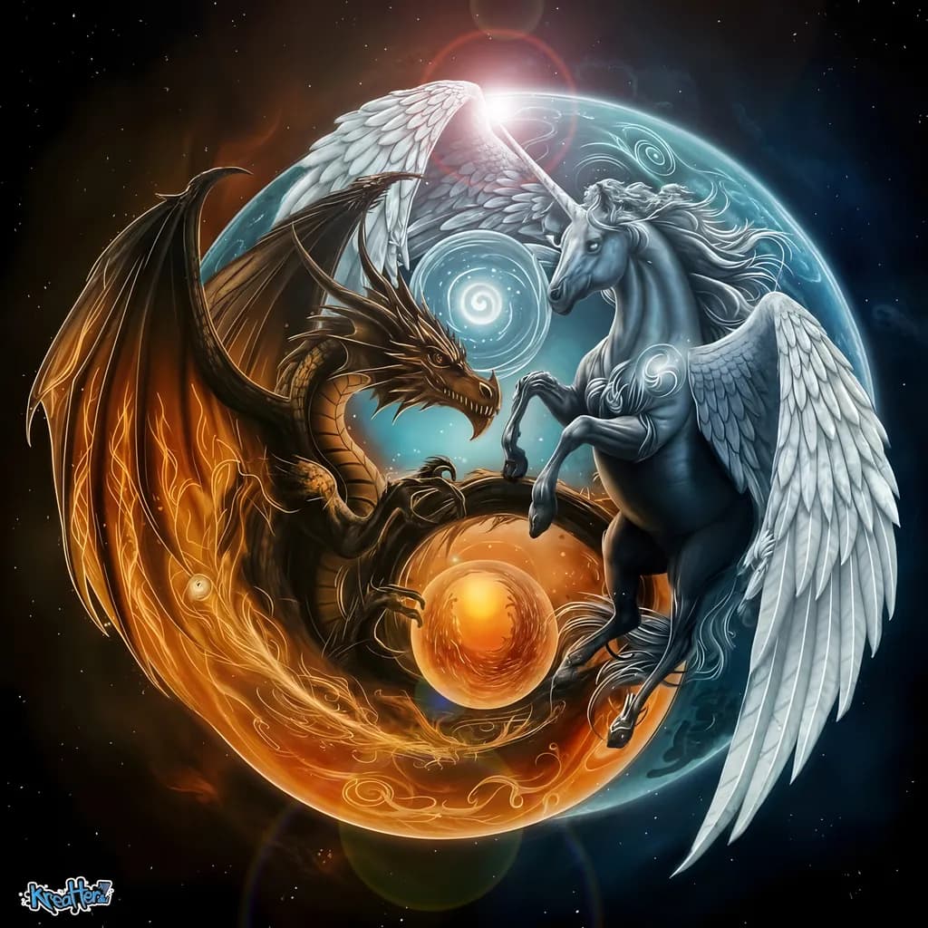 Mythical Duel
