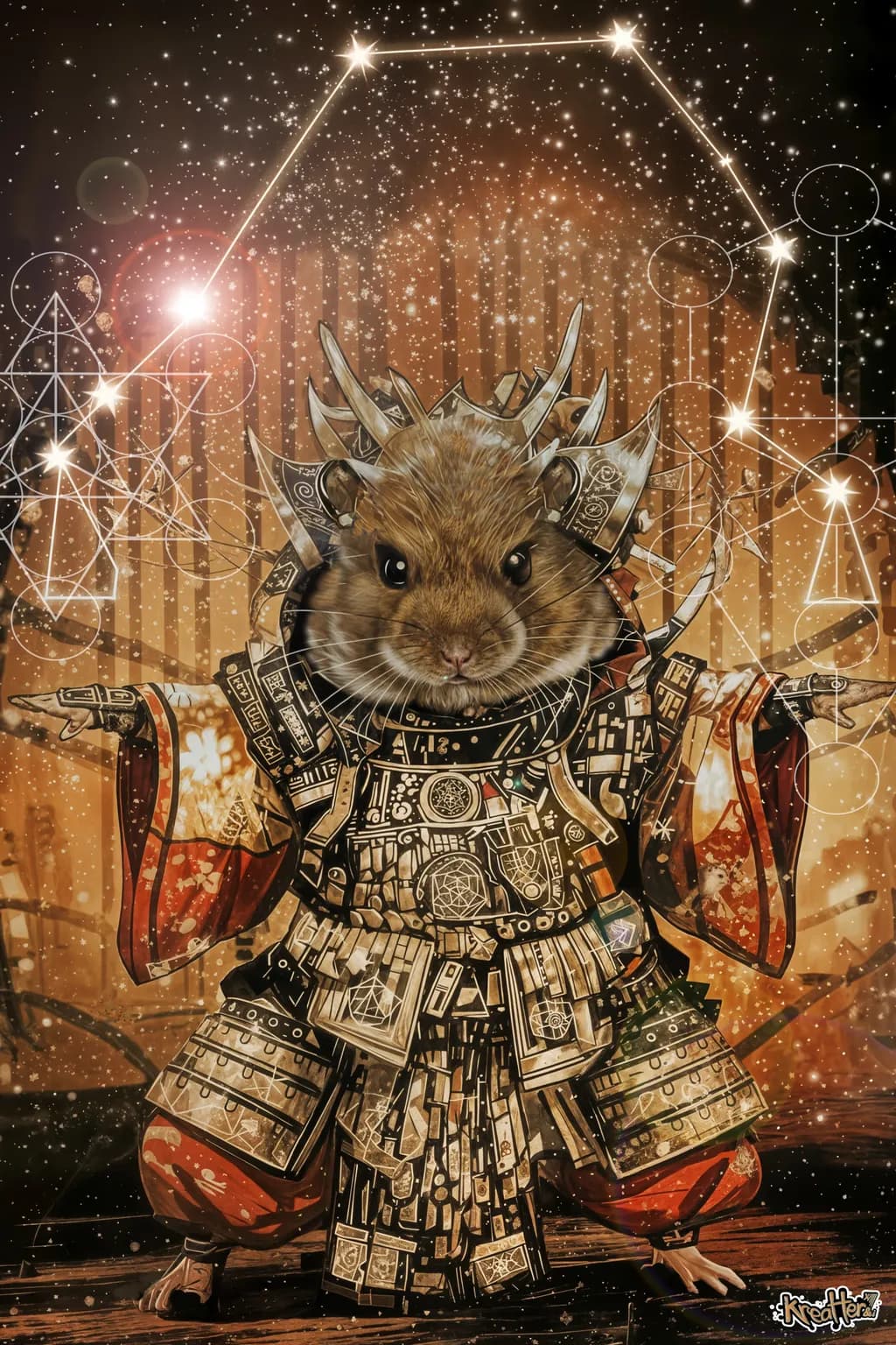 Cosmic Armor