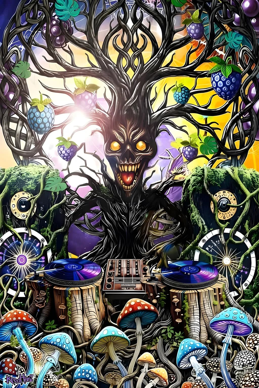 Forest DJ
