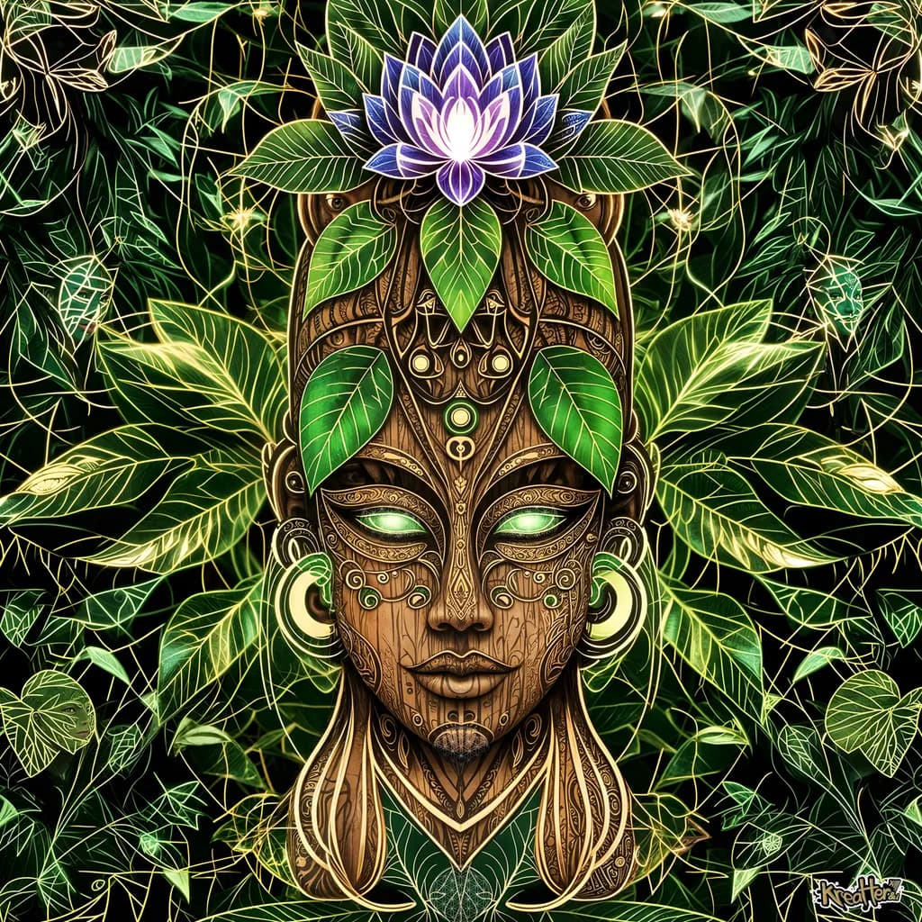 Nature's Mask