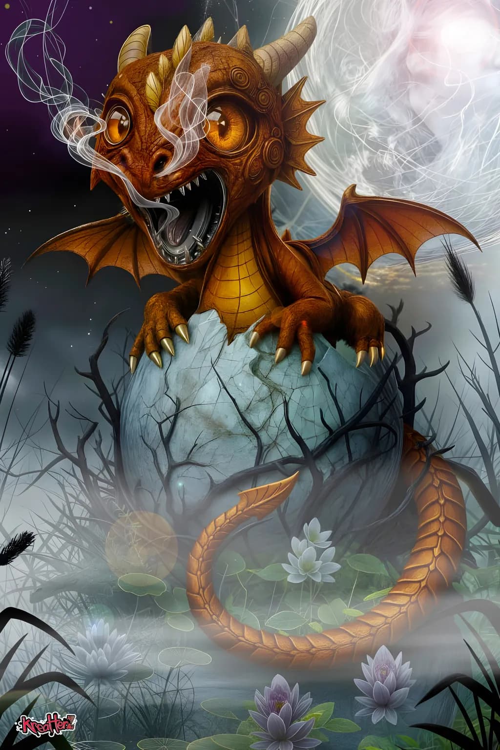 Dragon's Awakening