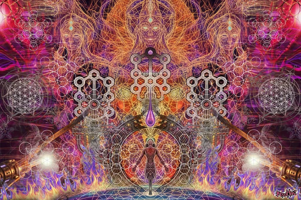 Dissolving Illusion