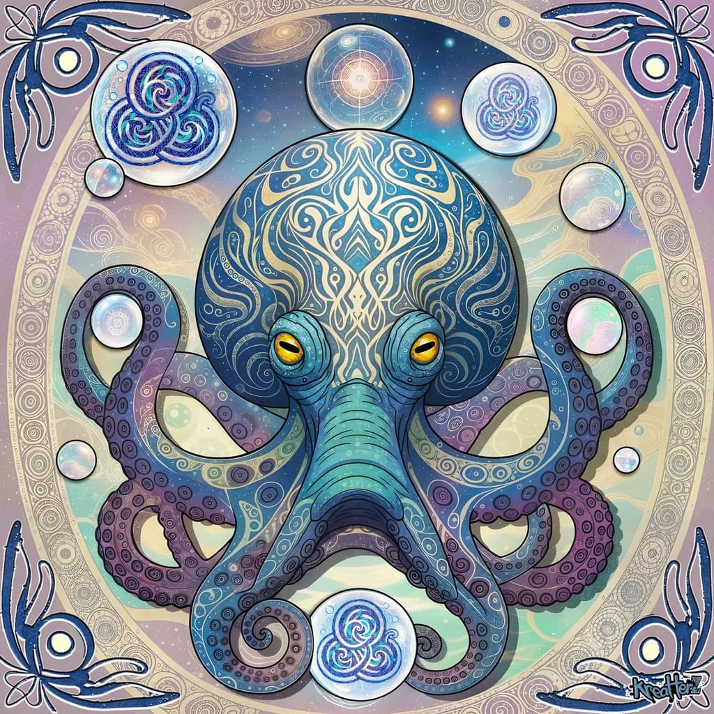 Cosmic Creature