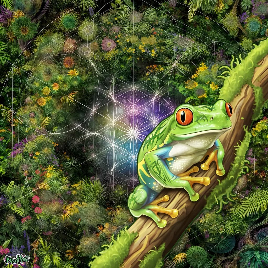 Follow the Frog