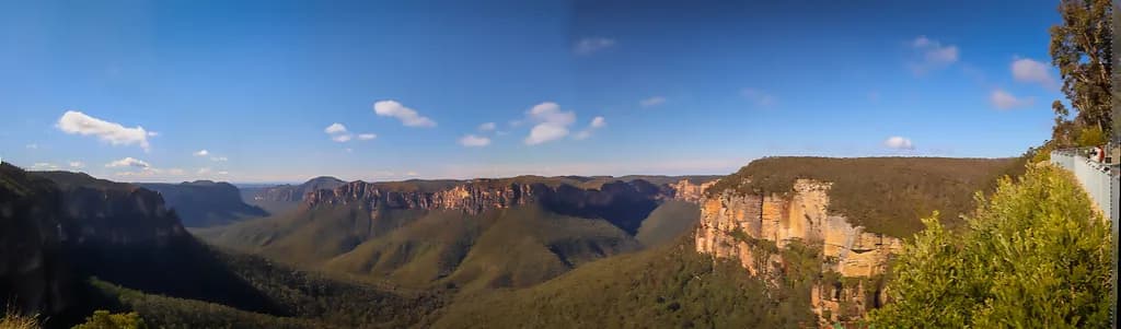 Blue Mountains Vista