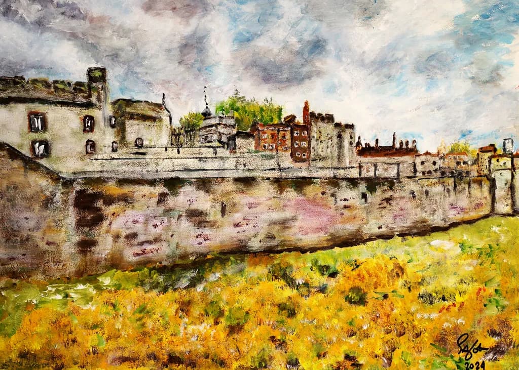 Castle Landscape
