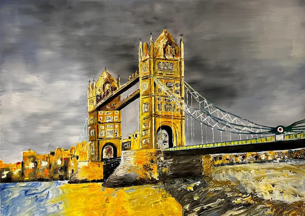 Tower Bridge Majesty
