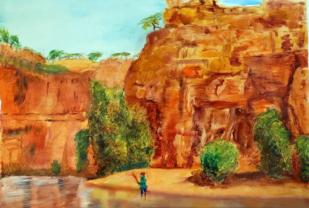 Katherine Gorge