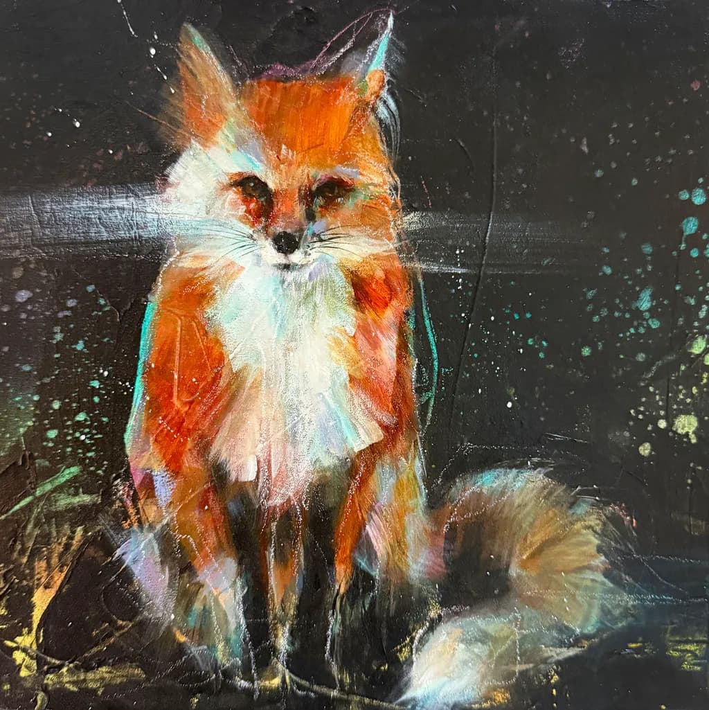 Mystic Fox