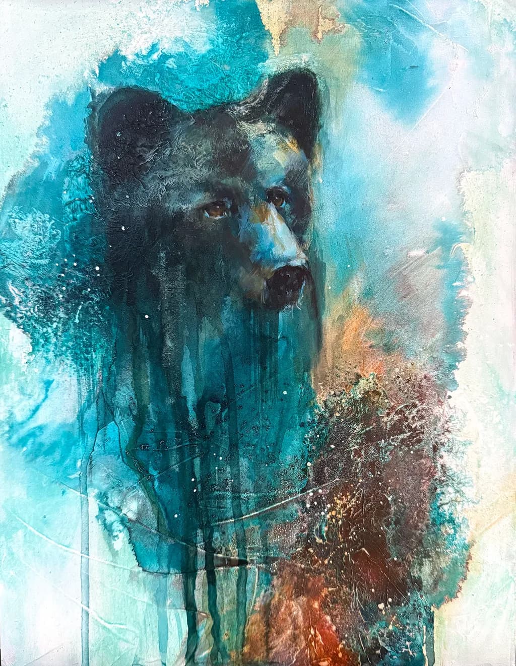Mystic Bear