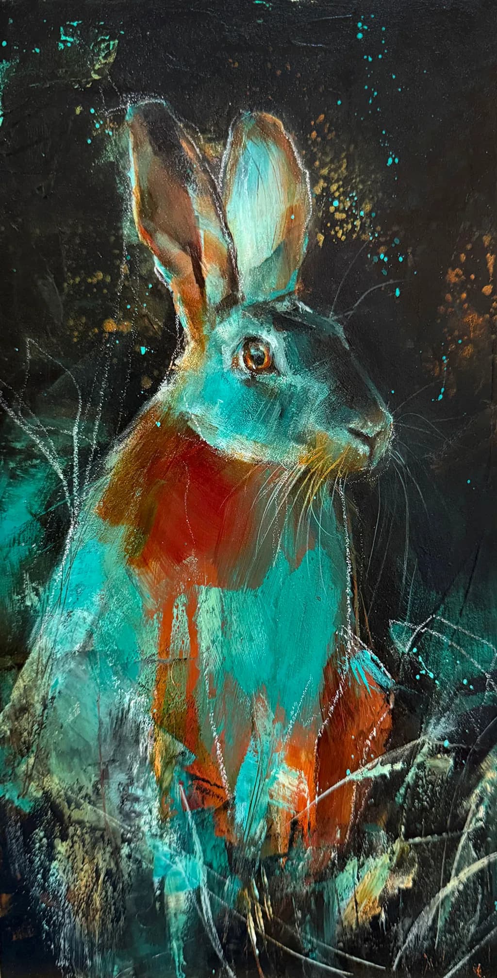 Mystic Hare