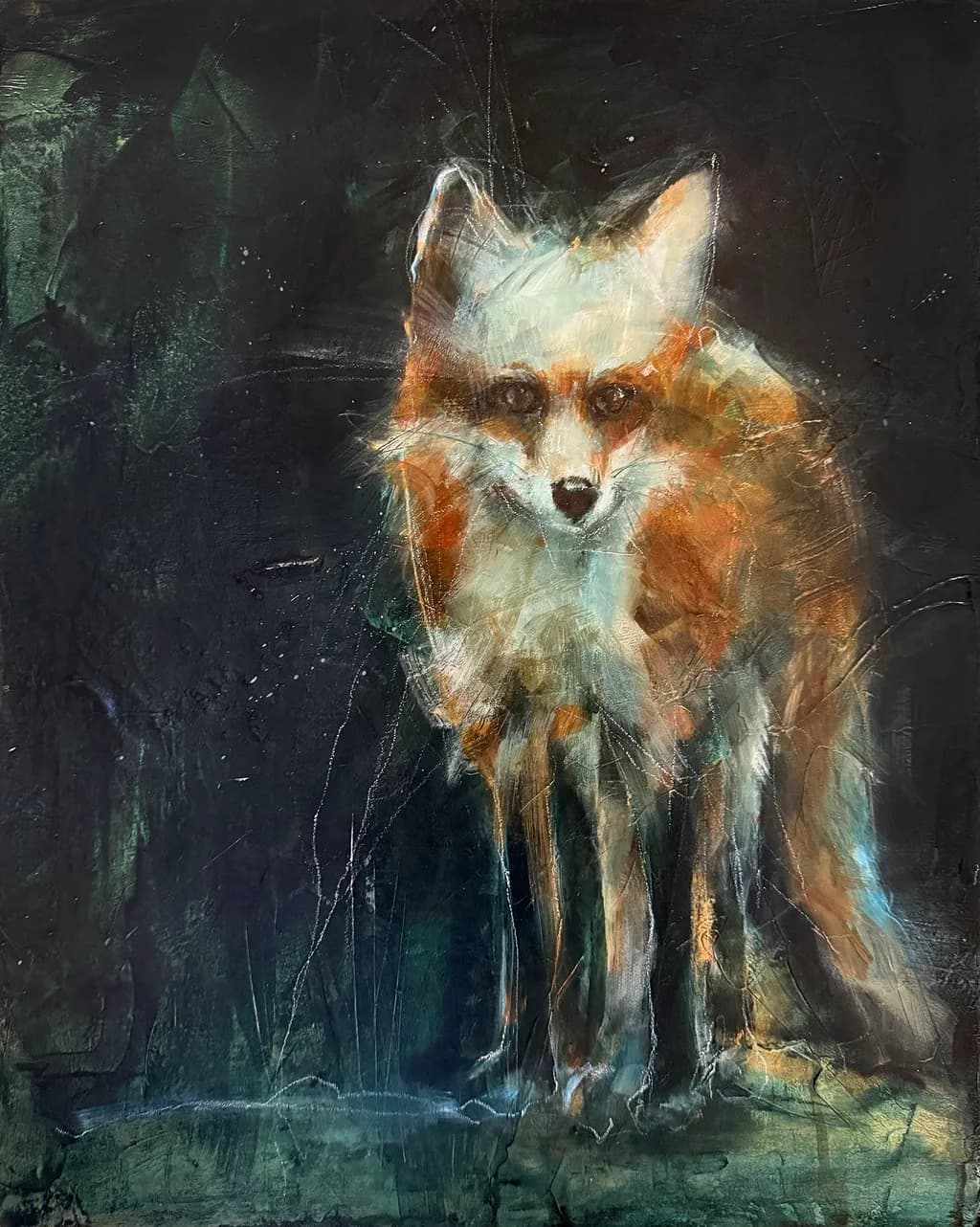 Path of the Fox