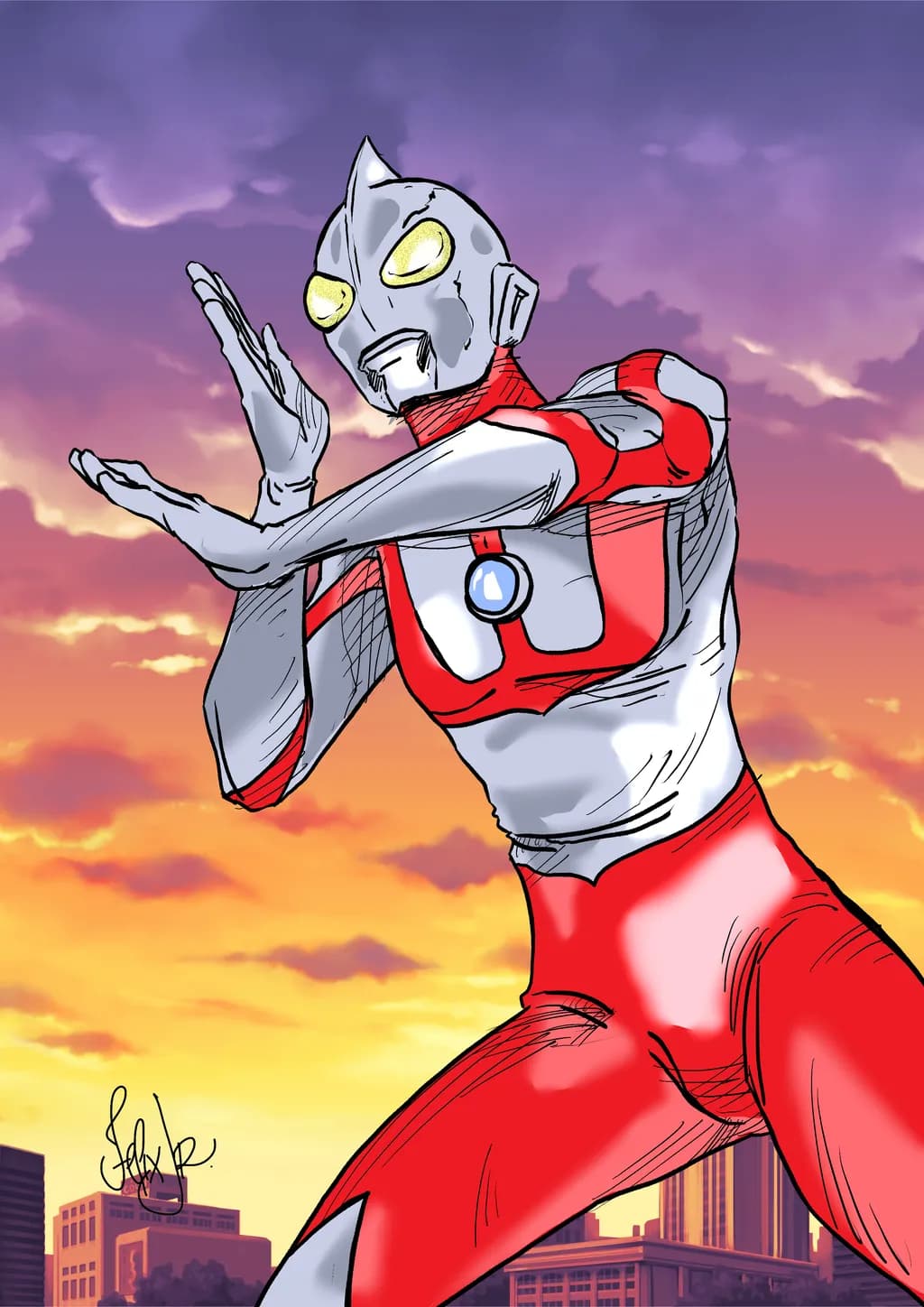 Urutoraman Strike