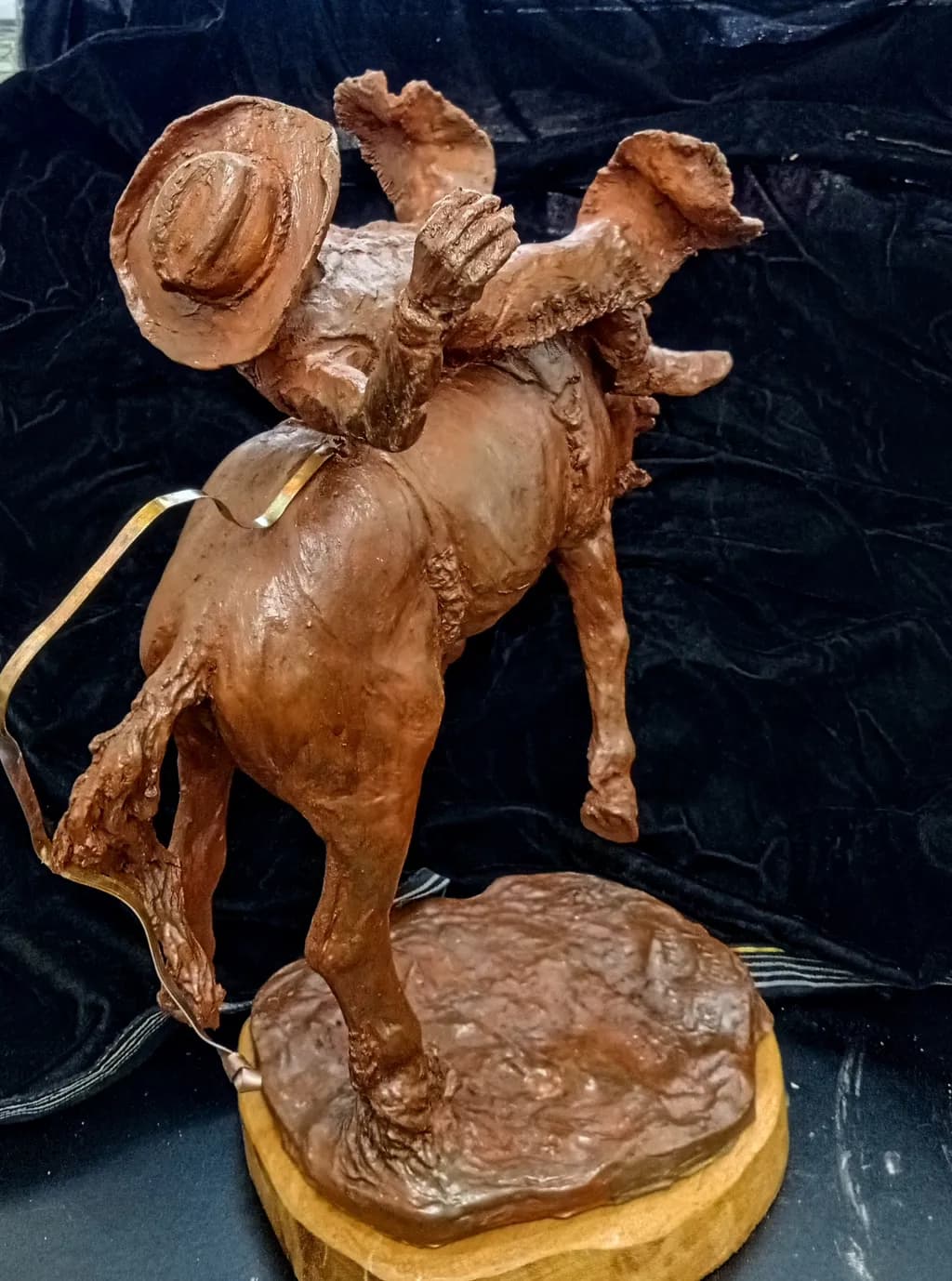 Bronco Rider