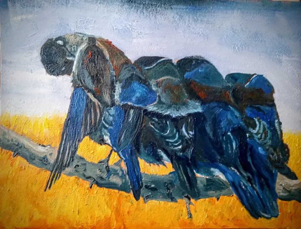 Cowboys and Bluebirds