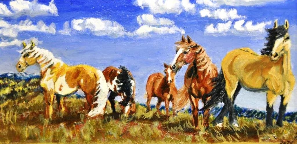 Meadow Companions