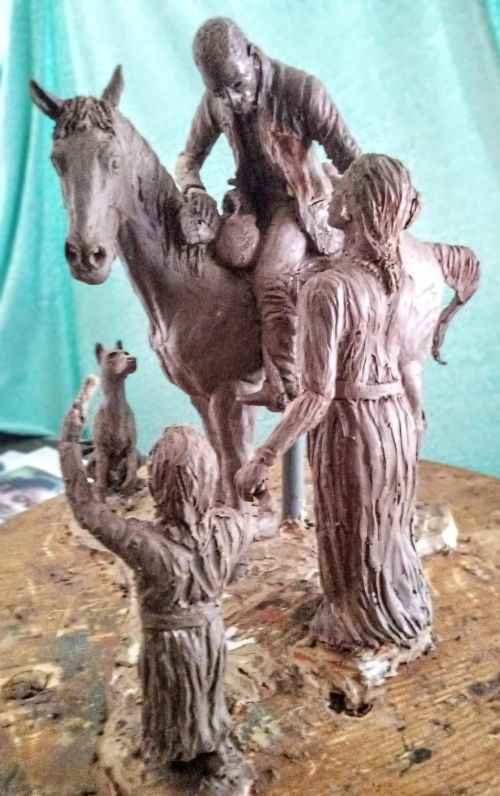 Last Embrace