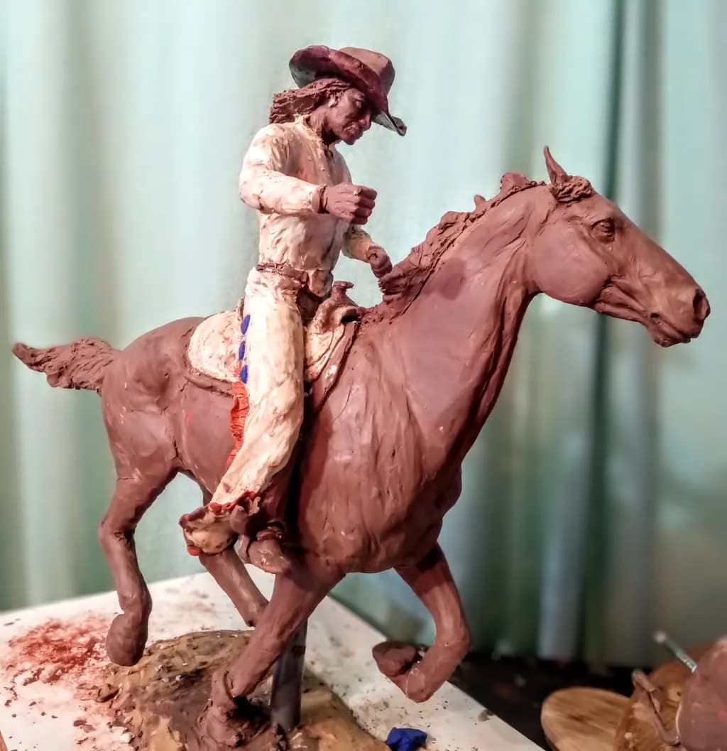 Riding Resolve