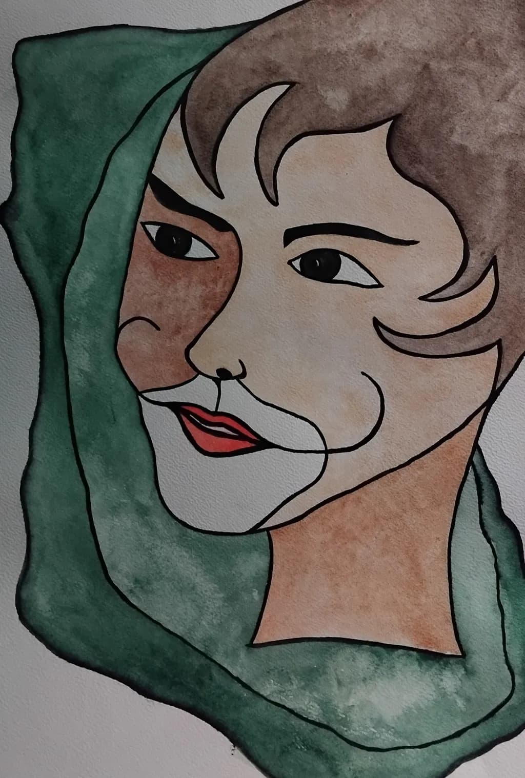 Expressive Portrait