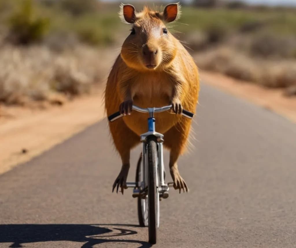 Bike Riding