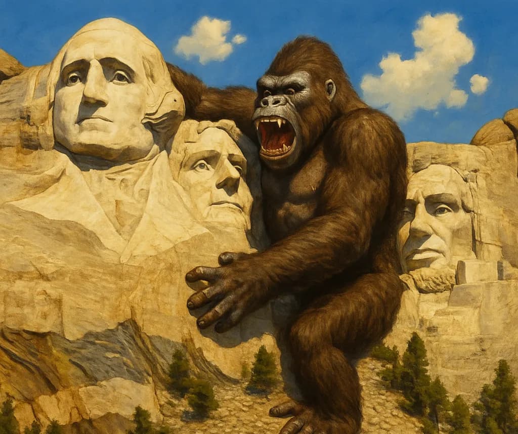 Monumental Roar