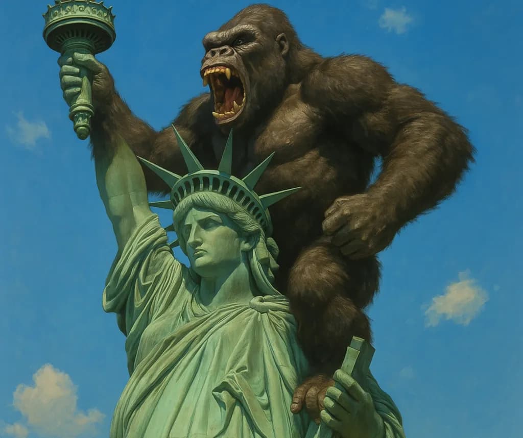 Liberty's Fury