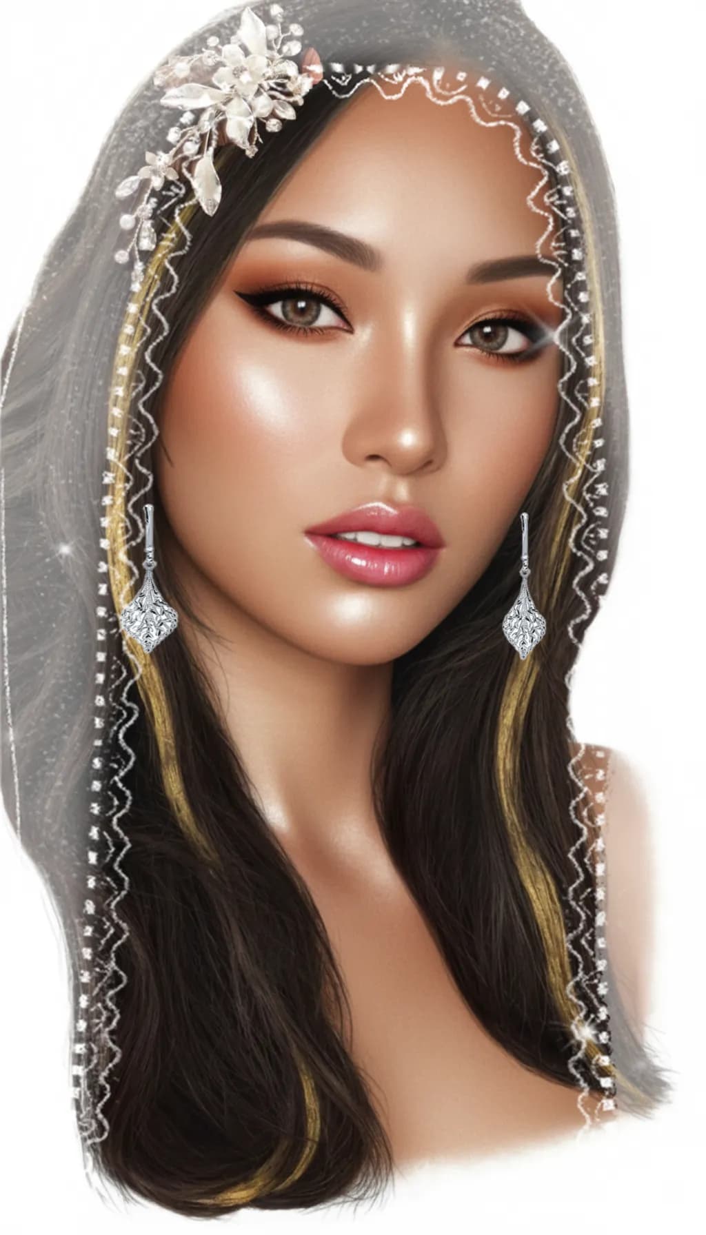 Radiant Elegance