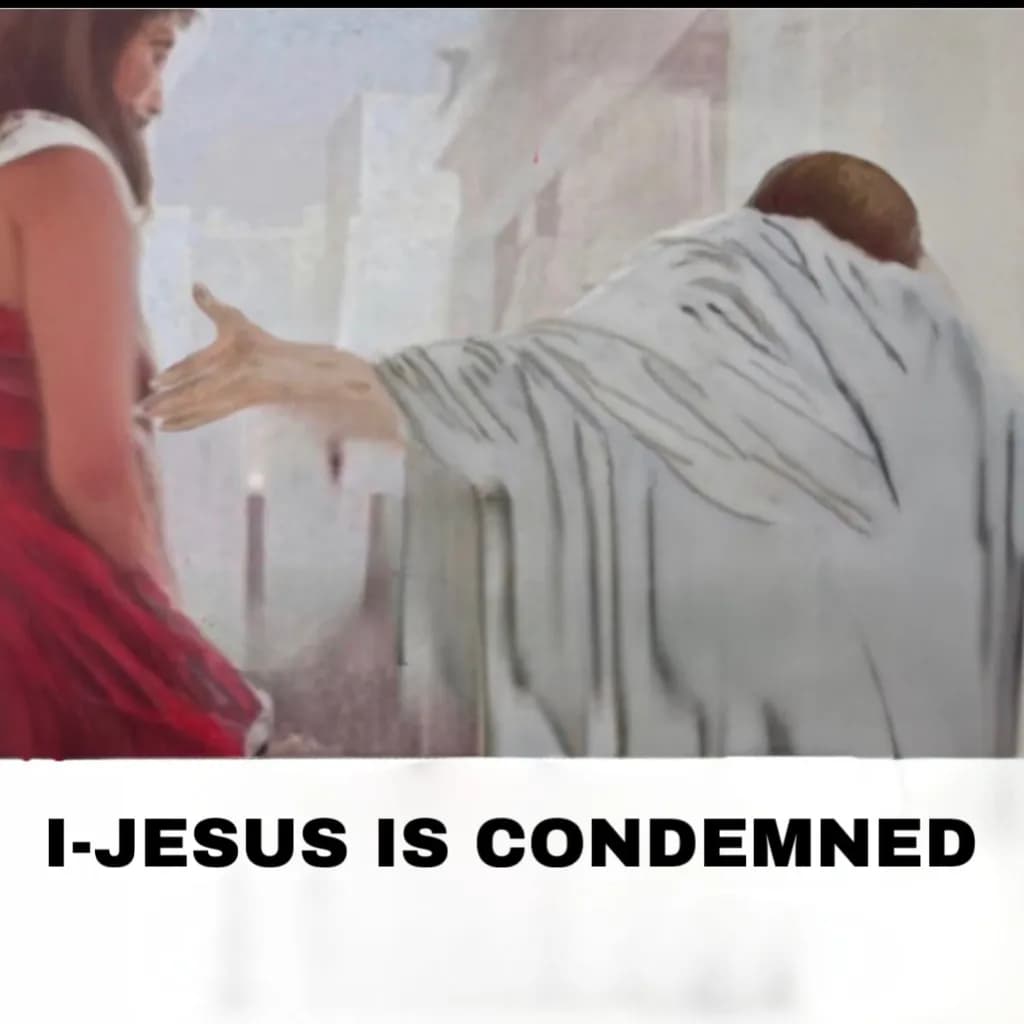 Jesus Condemned